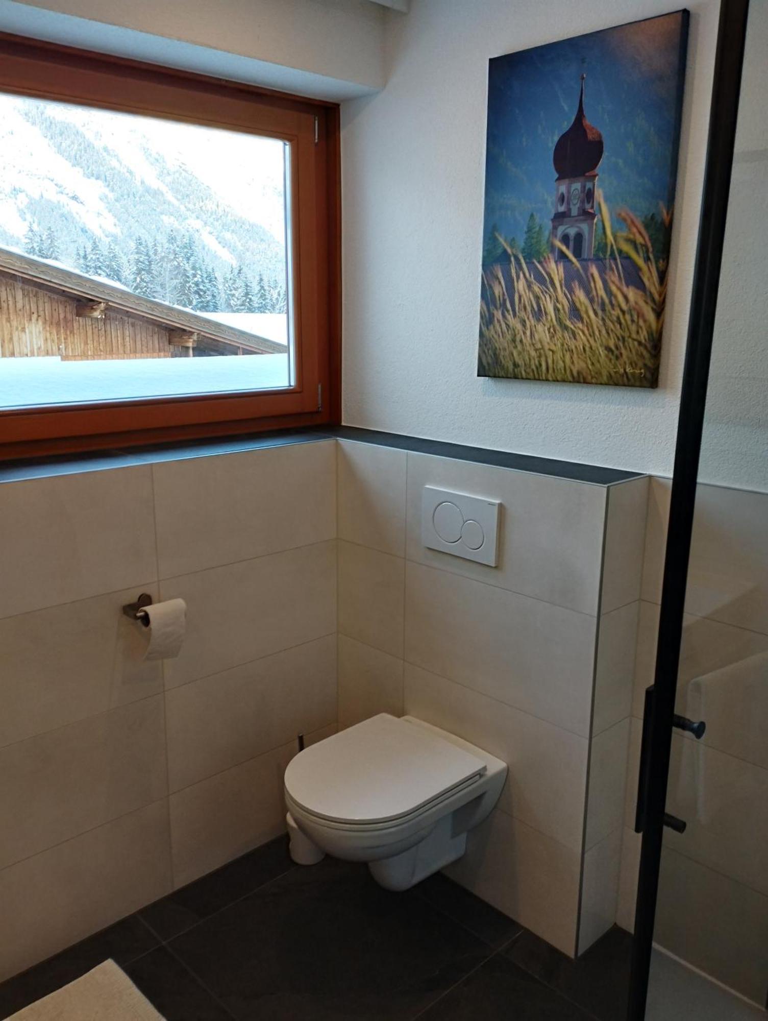 Wirtseppelerhof Apartments Leutasch Room photo
